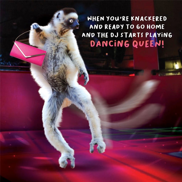 Greeting Card - Open Humour - General