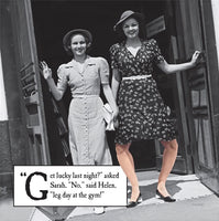 Greeting Card - Open Humour - General