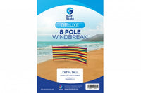 8 Pole King Size Windbreak