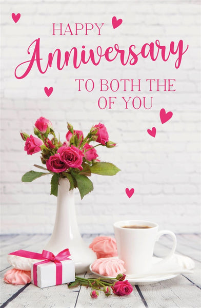 Your Anniversary Card