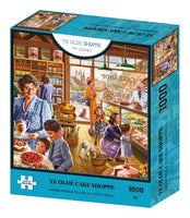 Ye Olde Shoppe Collection Cake Shoppe 1000pc