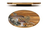 Mushroom Lazy Susan 35cm