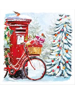 Christmas Post Charity Cards