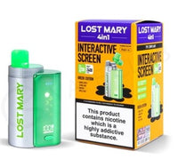 LOST MARY 4 in 1 POD KIT GREEN EDITION