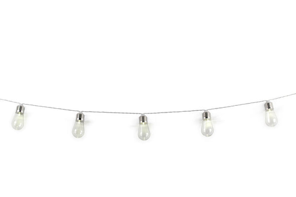 EDISON BULB STRING LIGHTS