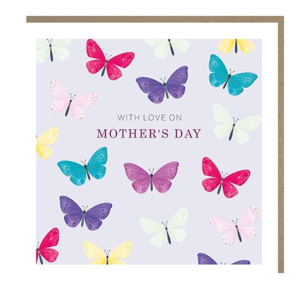 Mother's Day - Butterflies