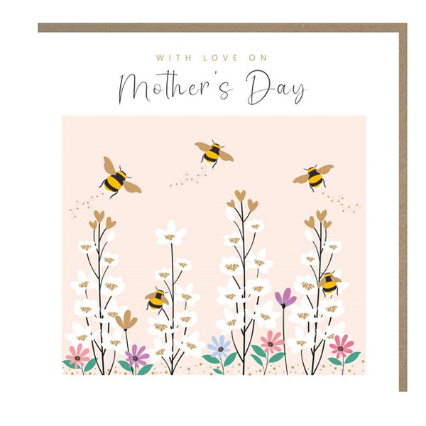 Mother's Day - Flowers & Bees