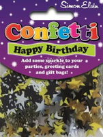 Confetti Happy Birthday - CON826