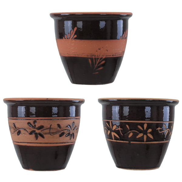 PROTIM CERAMIC POT.W25 x H21 CM
