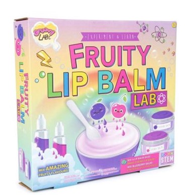 Fruity Lip Balm Lab