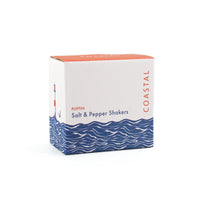 Salt & Pepper Shakers Boxed - Coastal (Puffin)