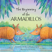 Paperback Book - Beginning Of The Armadillos