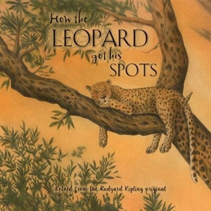 Paperback Book - How Leopard Got Spots