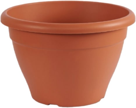 30CM STOCKHOLM POT TERRACOTTA - PLASTIC POT