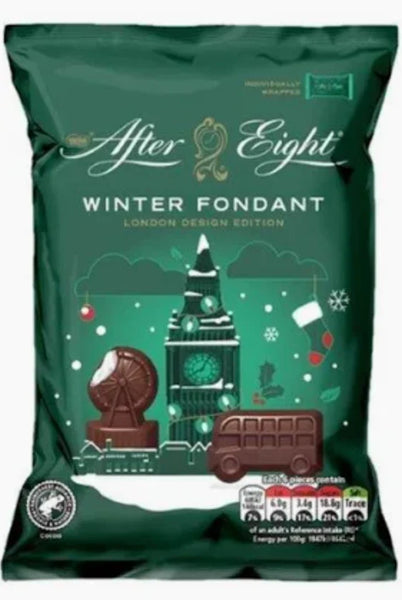 After Eight Winter Fondants