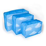 PACKING CUBES CLOUDS