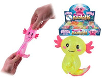 Glitter Axolotl Sugar Maltose Squish Squeezy