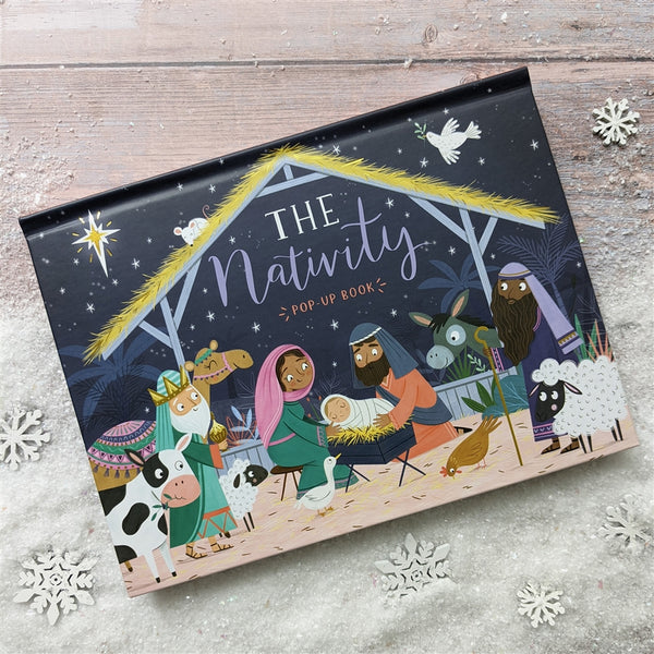 The Nativity Pop Up Story Book