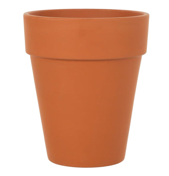 8in LONG TOM POT -21CM