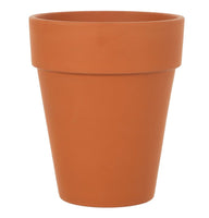 6in LONG TOM POT - 14CM