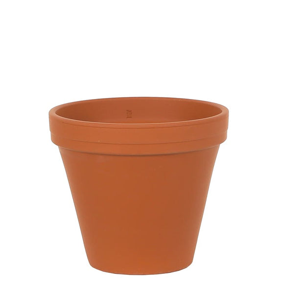11in STANDARD TERRACOTTA POT