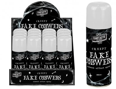 Halloween Fake Cobweb String 65g