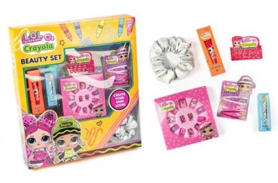 Crayola Beauty Vending Set