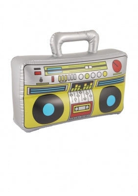 Inflatable Boom Box 37cm X 28cm