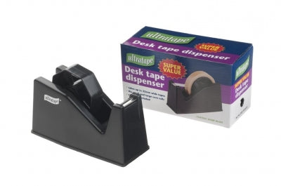 Ultratape 25mm Desk Dispenser Super Value