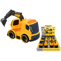 Construction Vehicles - 10CM