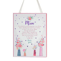 Mum   Sm Plaque