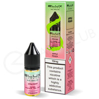 Elux E-liquid Apple Peach 20mg 10ml