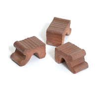 Terracotta Pot Feet - Pack of 3