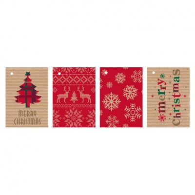 Sim Kraft Gift Tag