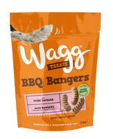 Wagg Bbq Bangers 125g
