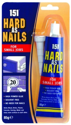 Hard As Nails Small Jobs 85g