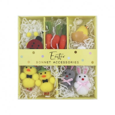 Easter Bonnet Accesories Set