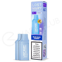 LOST MARY BM600 Prefilled Pod Blue Razz Cherry