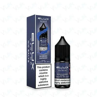 Elux E-liquid Blueberry Raspberry 20mg 10ml