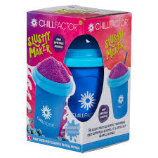 Chill Factor Fruitastic Slushy Maker Blueberry Bonanza