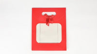 Red Small Gift Bag 24 x 19 x 9cm