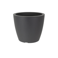 ETNA 25CM DARK GREY POT