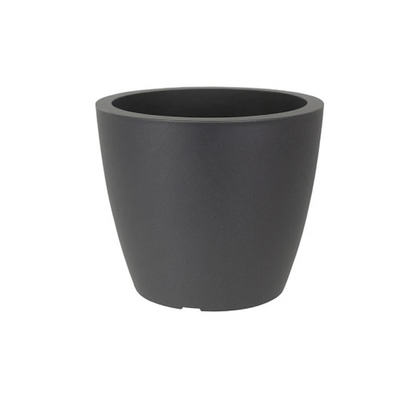 ETNA 30CM DARK GREY POT