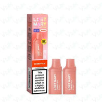 LOST MARY BM600 Prefilled Pod Cherry Ice