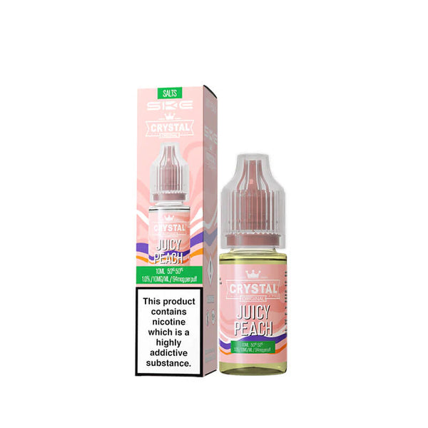 SKE E-liquid Juicy Peach 20mg 10ml