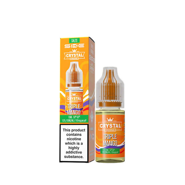 SKE E-liquid Triple Mango 20mg 10ml