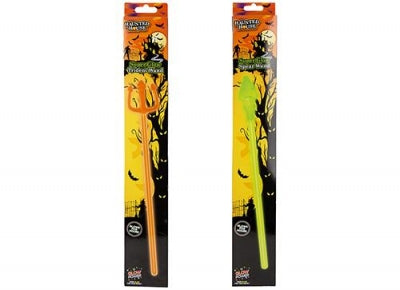 Halloween Giant Glow Wands Assorted