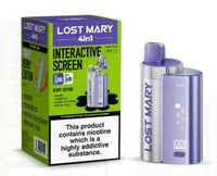 LOST MARY 4 in 1 POD KIT BERRY EDITION