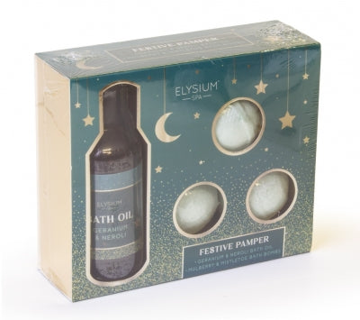 Bath Bomb Calendar 30g