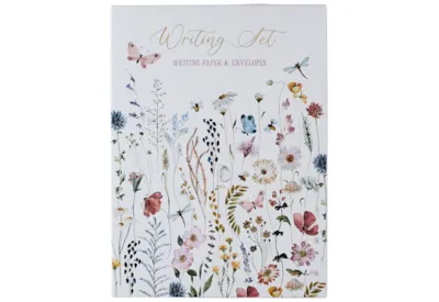 DESIGN BY VIOLET WILD MEADOW WRITING SET